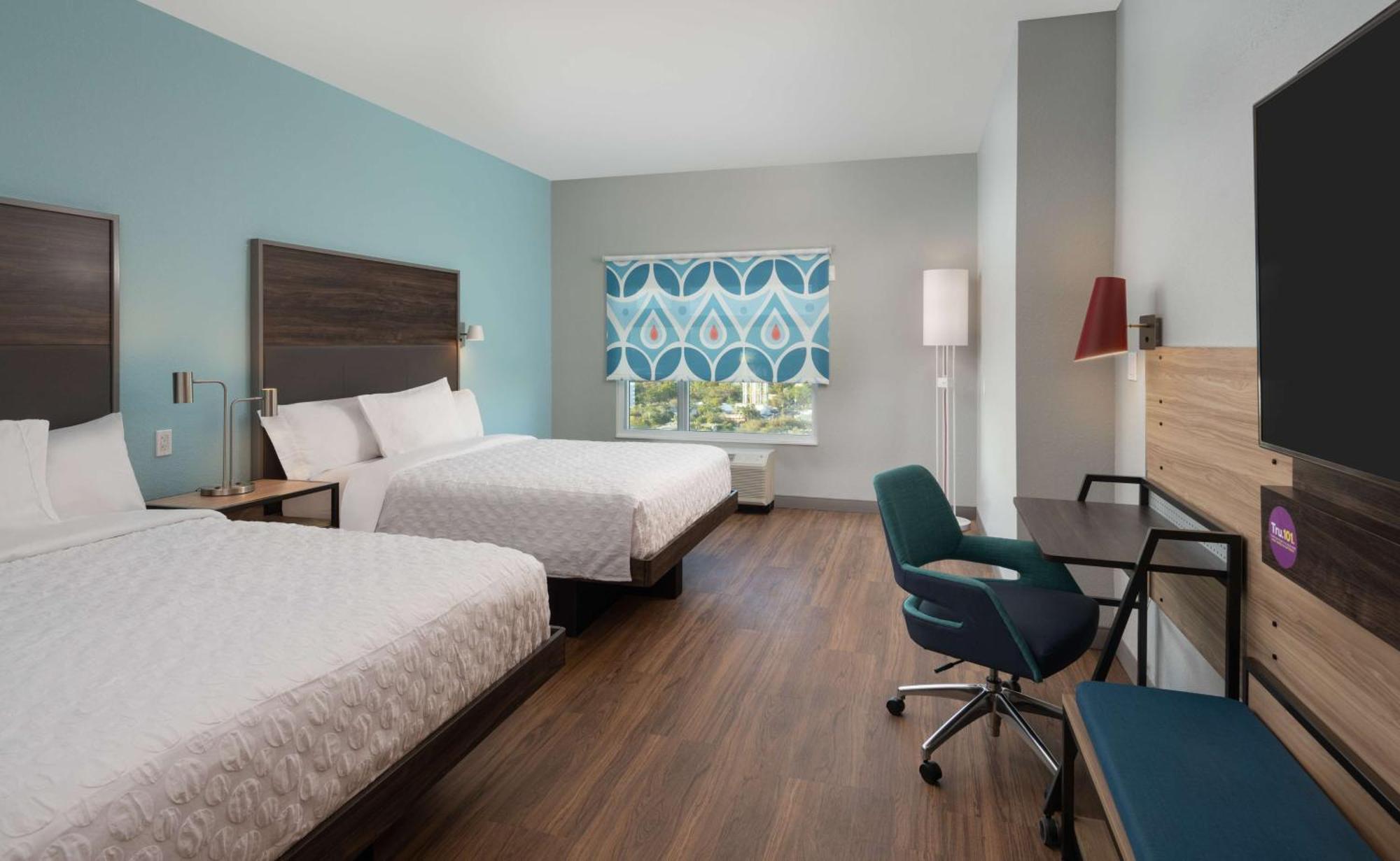 Tru By Hilton Fort Lauderdale Downtown-Flagler Village エクステリア 写真