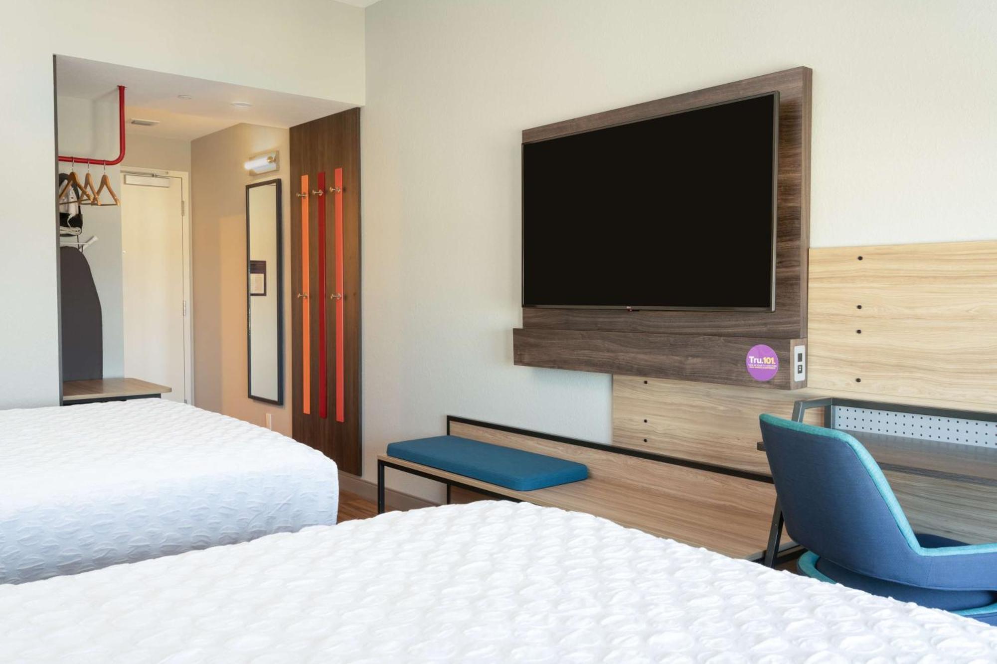 Tru By Hilton Fort Lauderdale Downtown-Flagler Village エクステリア 写真