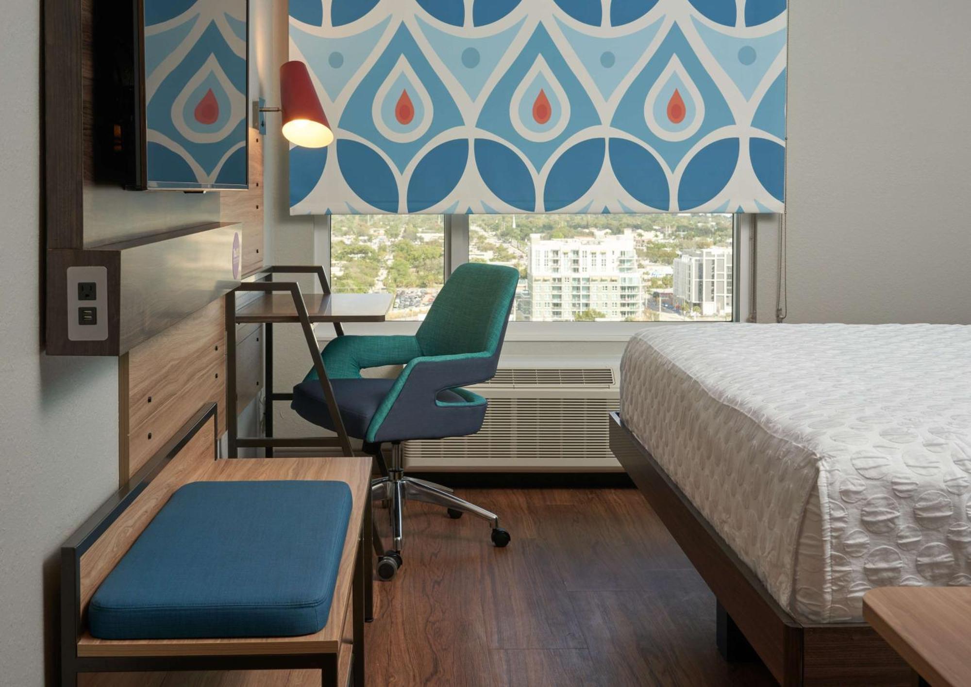 Tru By Hilton Fort Lauderdale Downtown-Flagler Village エクステリア 写真
