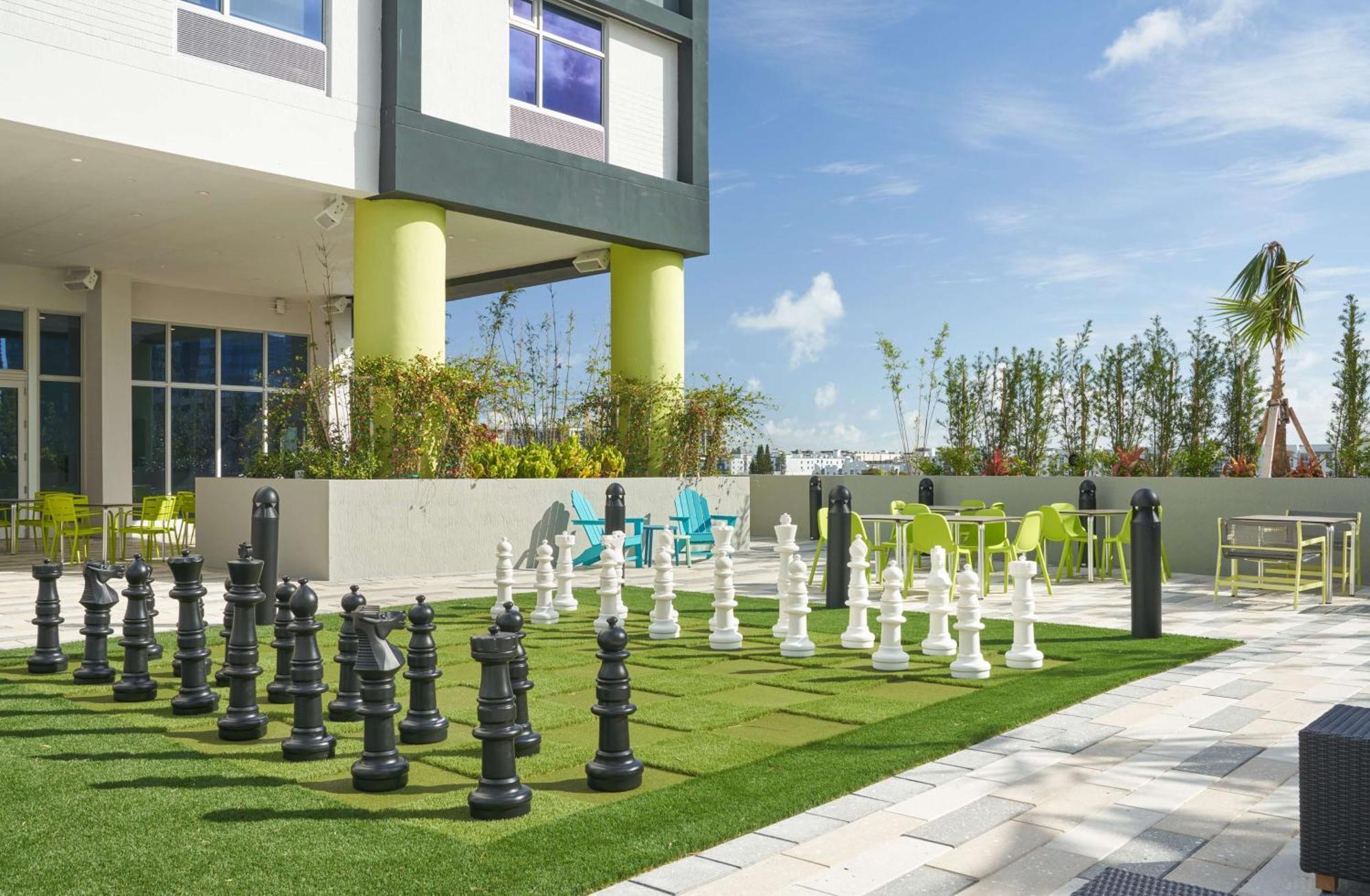 Tru By Hilton Fort Lauderdale Downtown-Flagler Village エクステリア 写真
