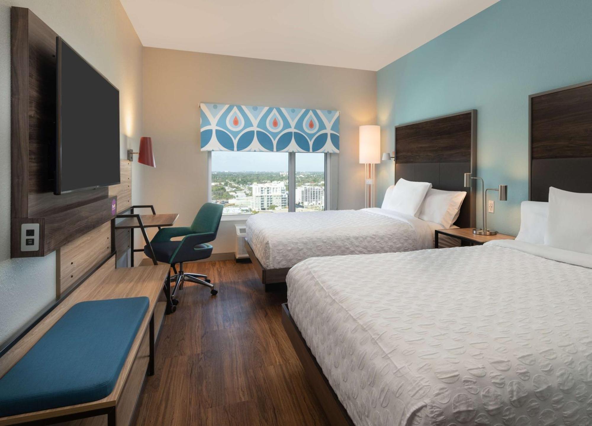 Tru By Hilton Fort Lauderdale Downtown-Flagler Village エクステリア 写真